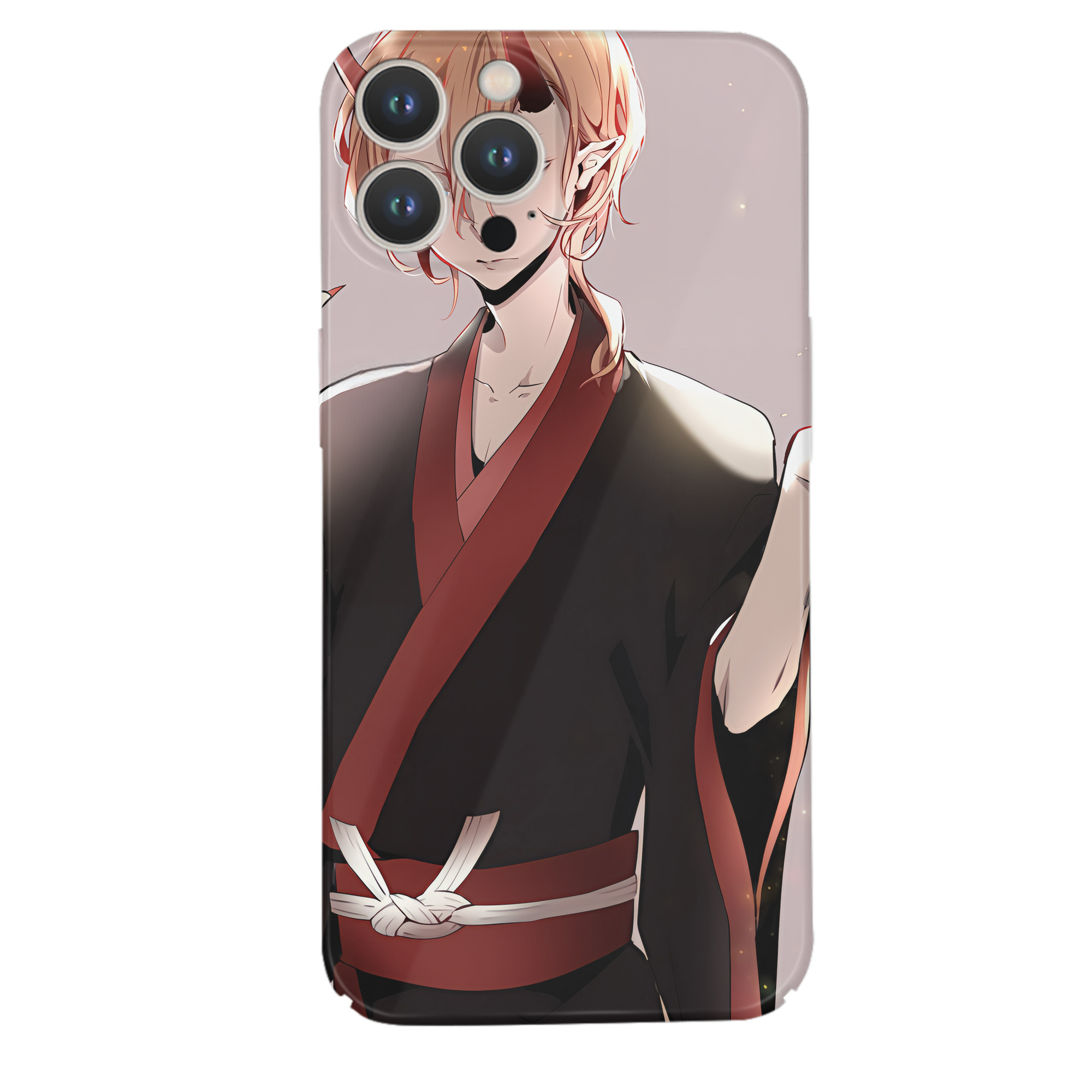 （画像用） 文豪ストレイドッグス Bungo Stray Dogs 【iPhone 14シリーズ対応】ハードケース